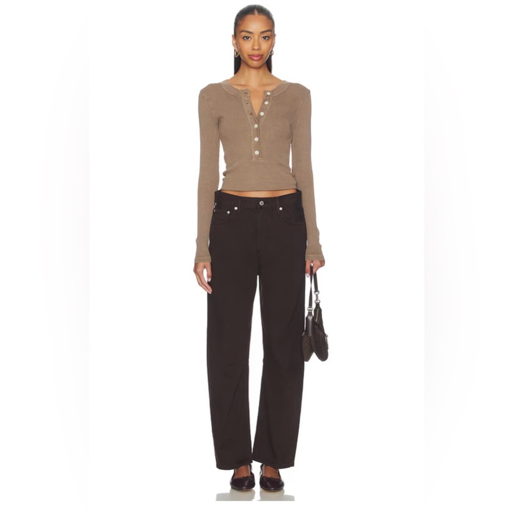 Citizens of Humanity Miro Relaxed Jean